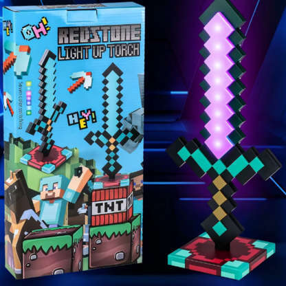 LightCraft™ la espada que brilla