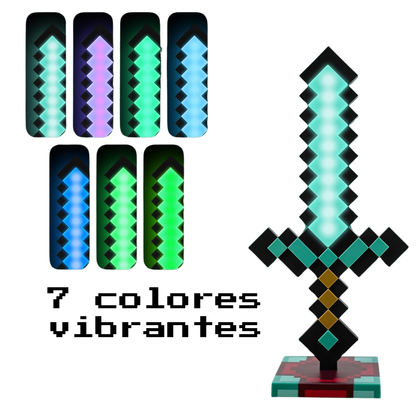 LightCraft™ la espada que brilla